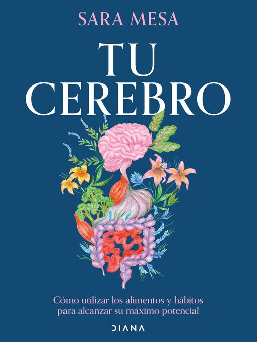 Cover image for Tu cerebro